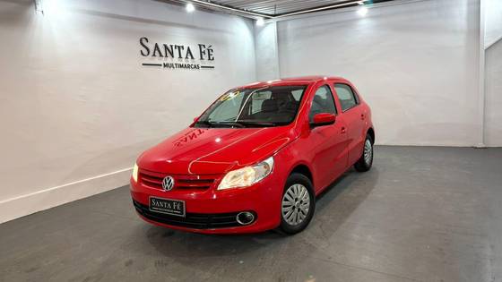 VOLKSWAGEN GOL 1.0 MI 8V FLEX 4P MANUAL G.V VOLKSWAGEN GOL 1.0 MI 8V FLEX 4P MANUAL G.V